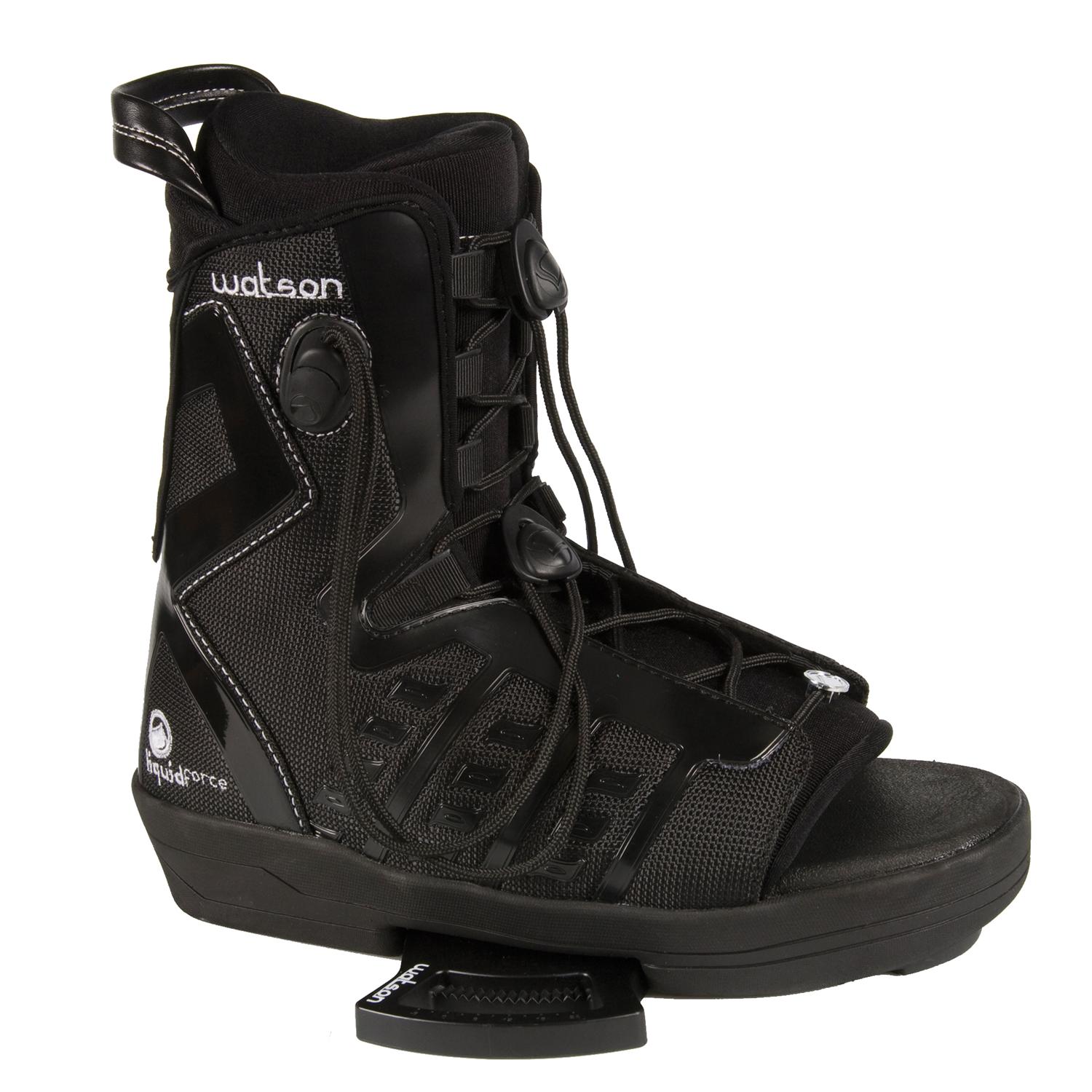 Liquid Force Watson OT (Open Toe) Wakeboard Boots 2009 | evo outlet