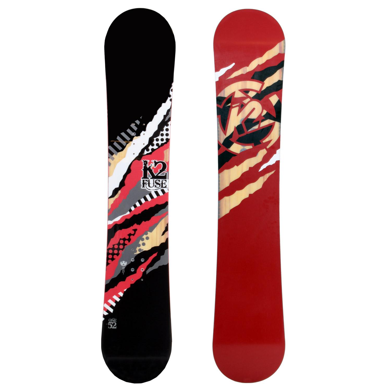 K2 Fuse Snowboard 2009 | evo outlet