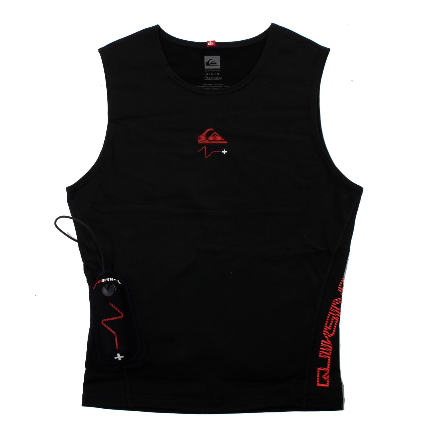 Quiksilver Cypher Ps+ Heated Vest 2010 | evo outlet