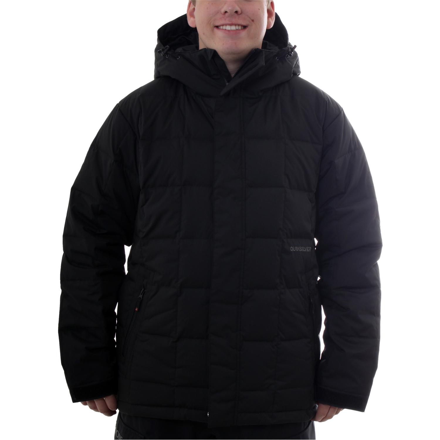 Quiksilver Chamber Down Jacket | evo outlet