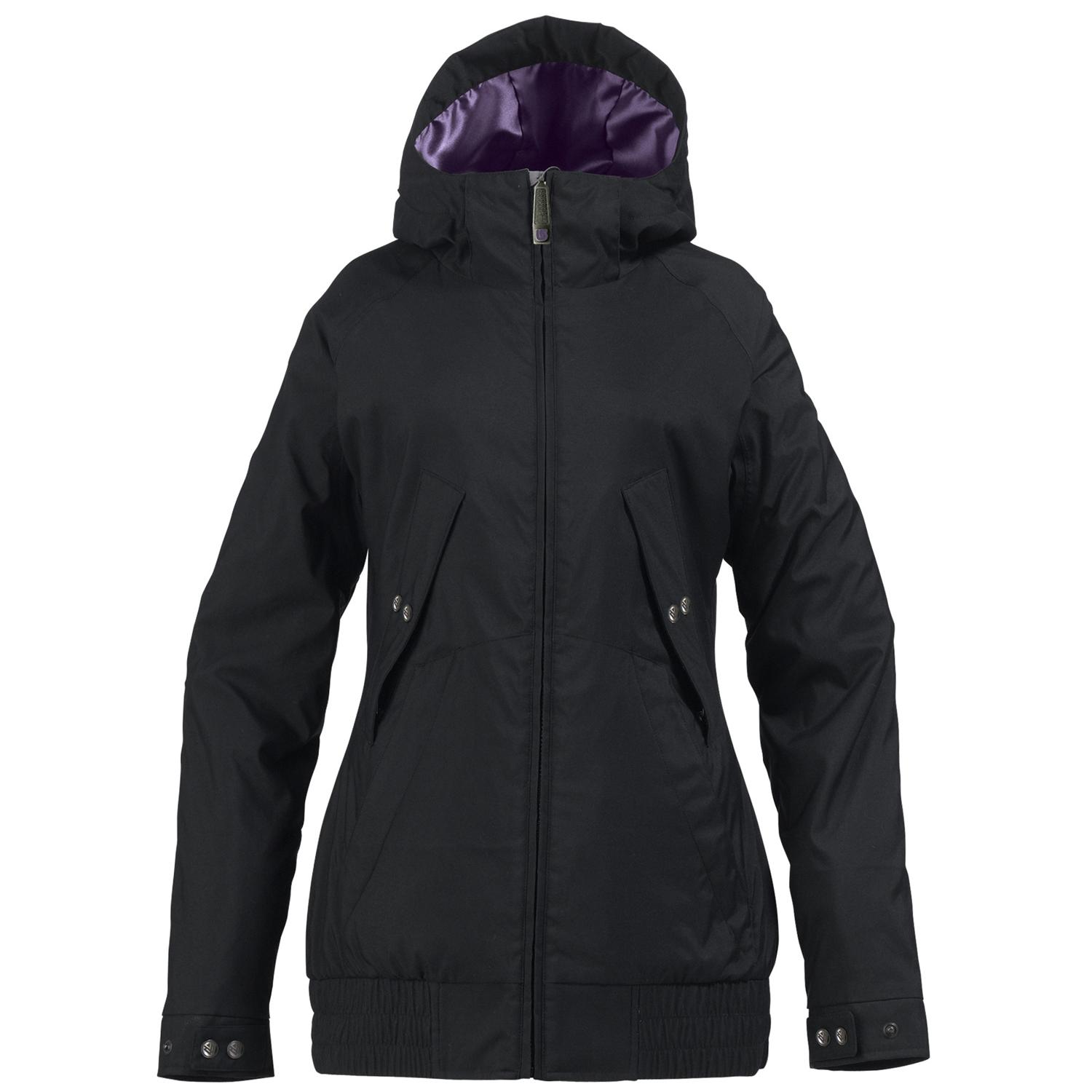 Burton The White Collection Hot Tottie Jacket - Women's | evo outlet