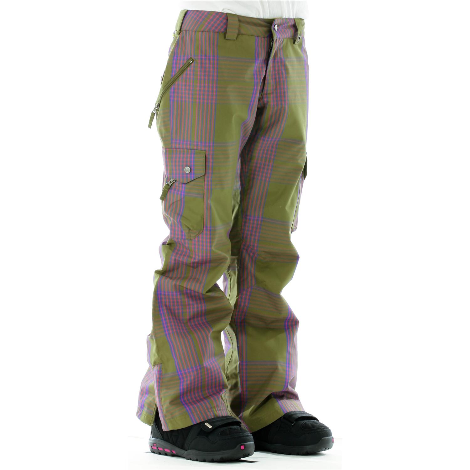 Burton GMP Lucky Pants - Women's | evo outlet