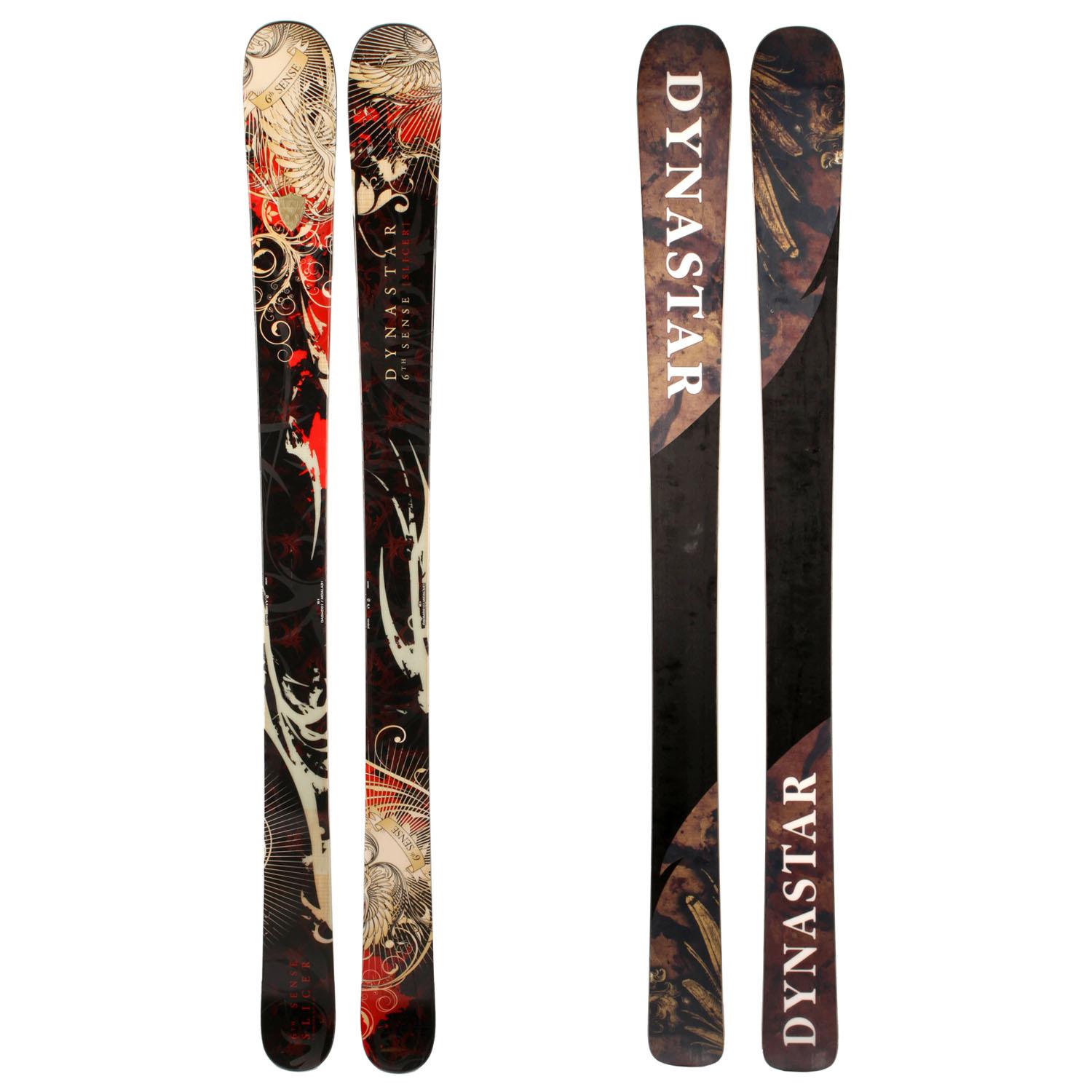 Dynastar 6th Sense Slicer Skis 2011 | evo outlet