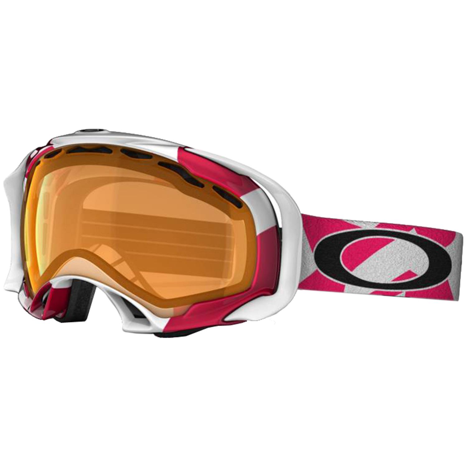 oakley splice ski goggles