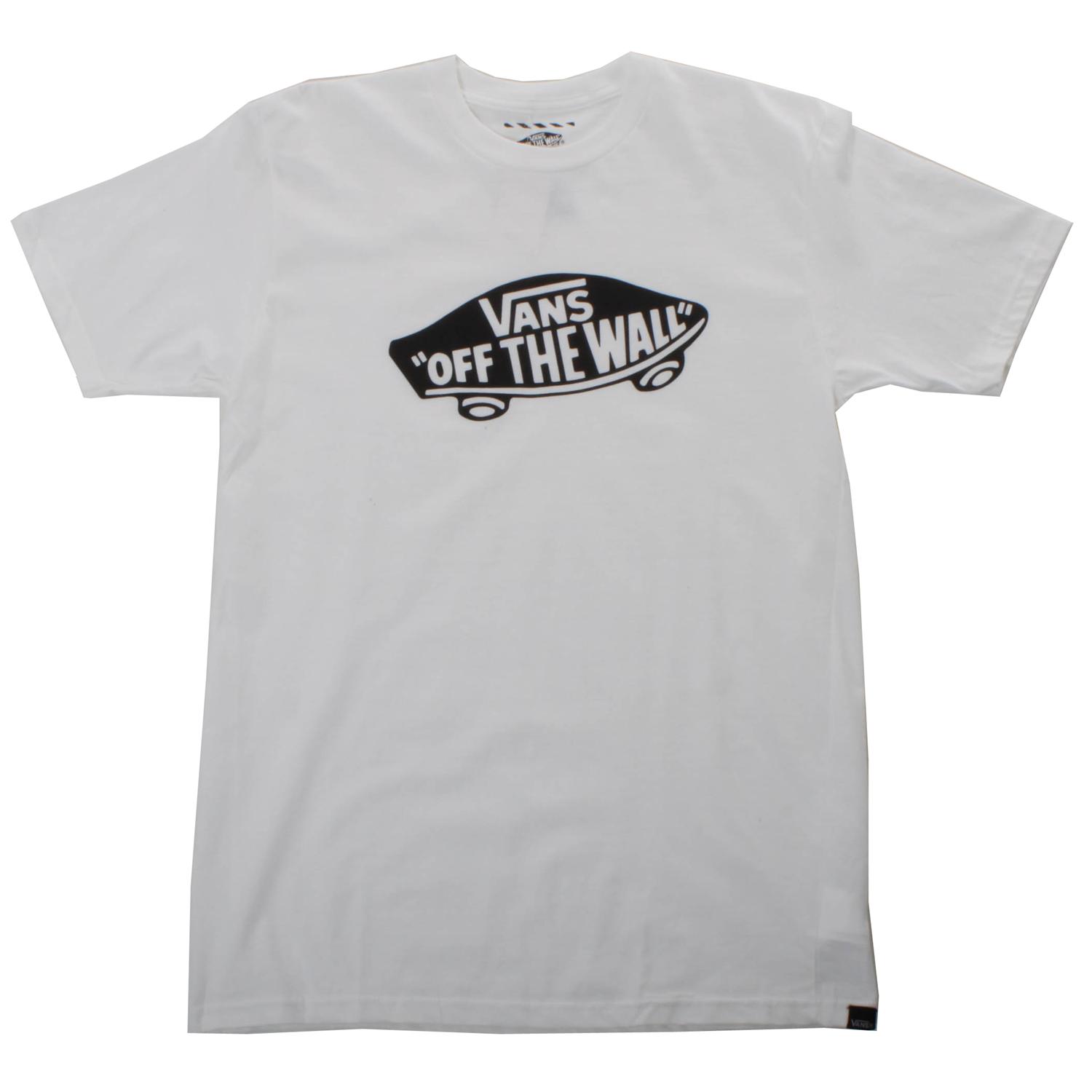 Vans Off The Wall T Shirt | evo outlet