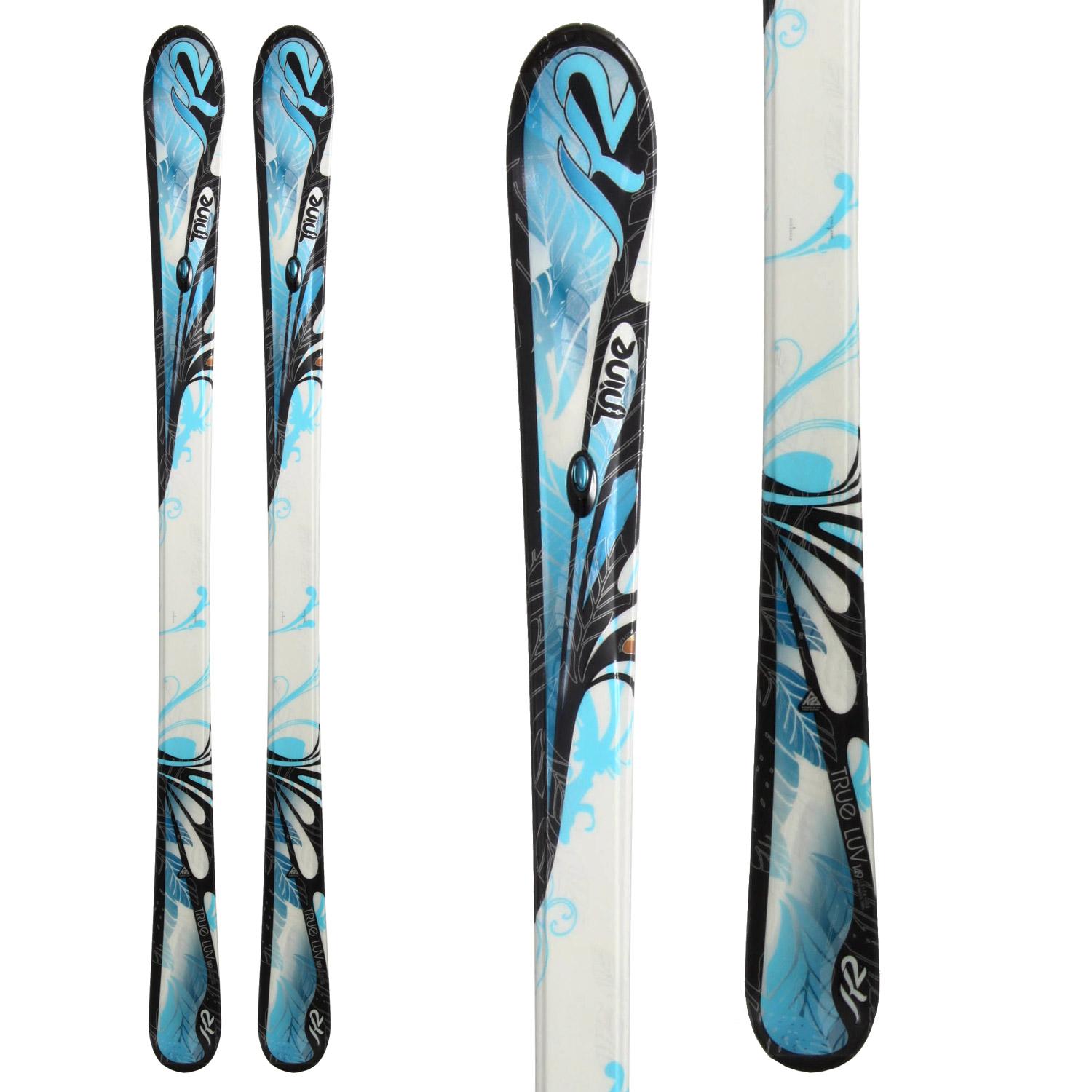 K2 True Luv Skis - Women's 2011 | evo outlet