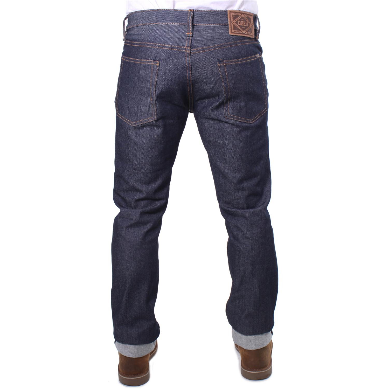 Obey Clothing Standard Issue Classic Slim Jeans | evo outlet