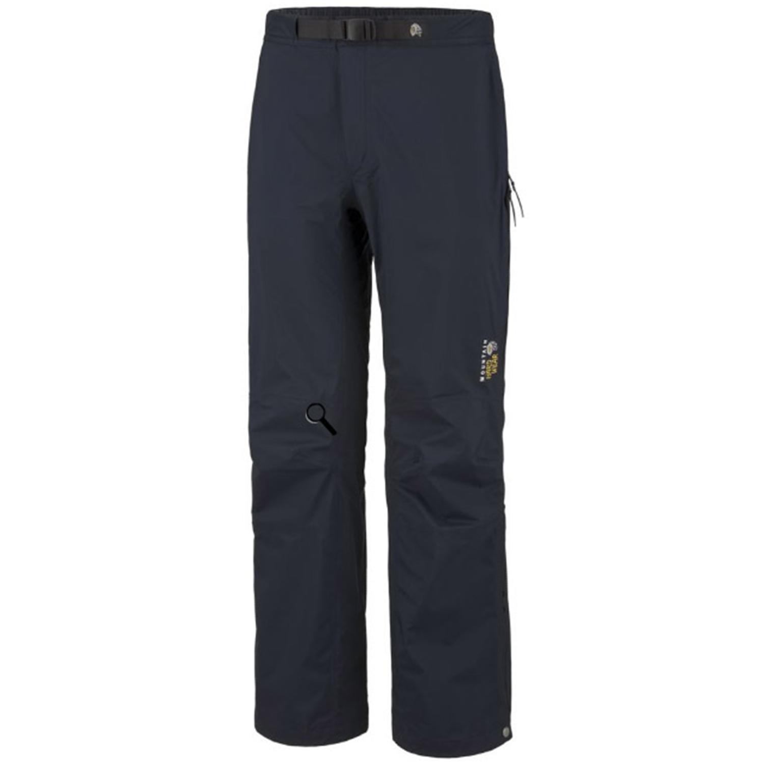 Mountain Hardwear Cohesion Stretch Waterproof Pants | evo outlet