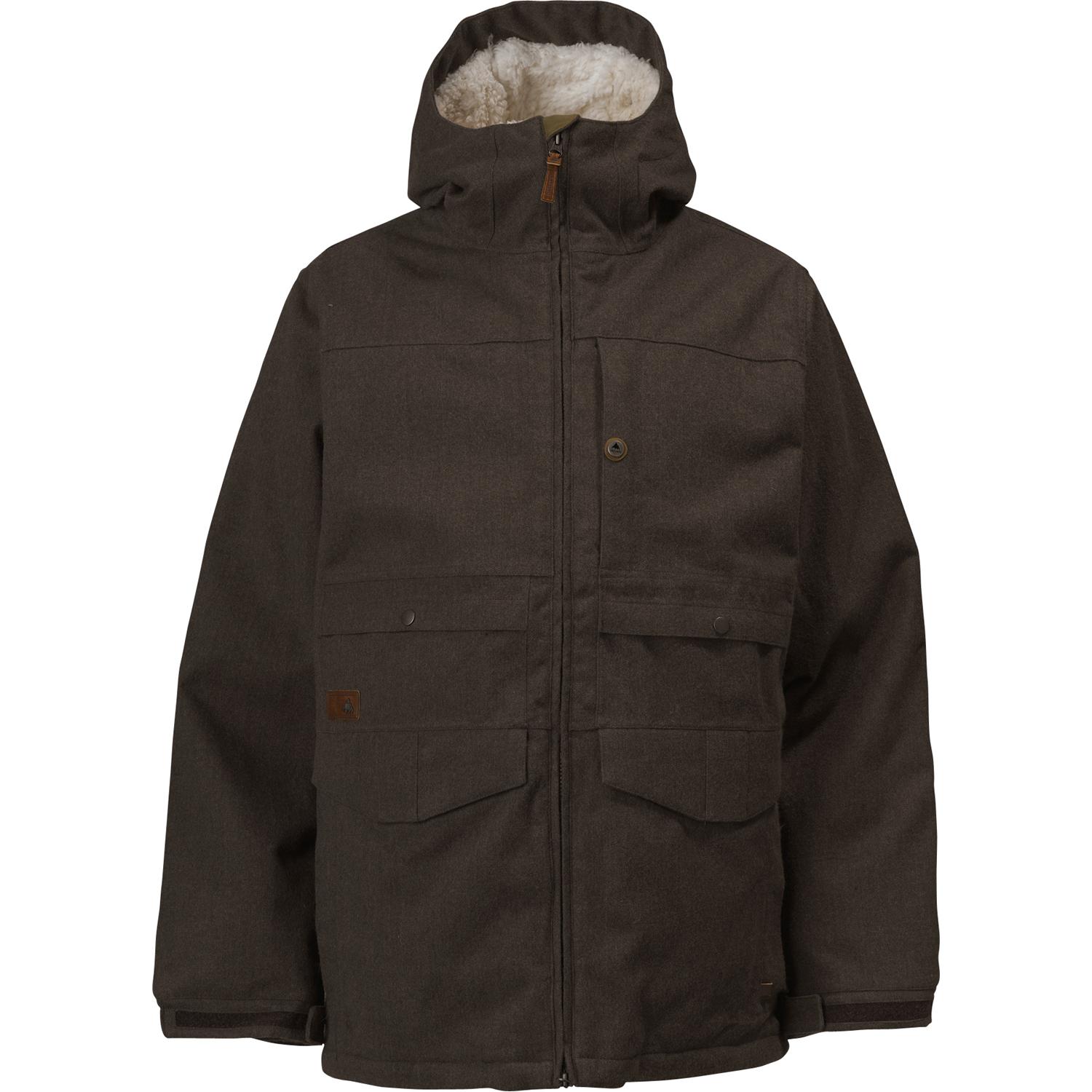 Burton 2L Hemisphere Jacket | evo outlet