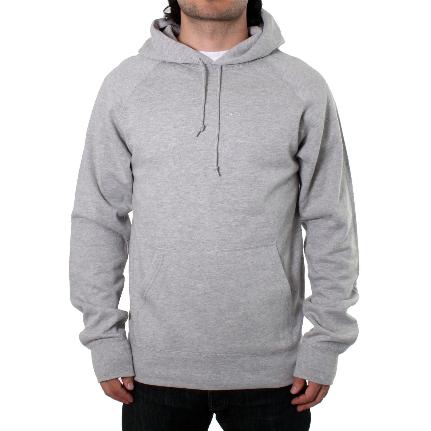 Brixton Fuse Pullover Hoodie | evo outlet