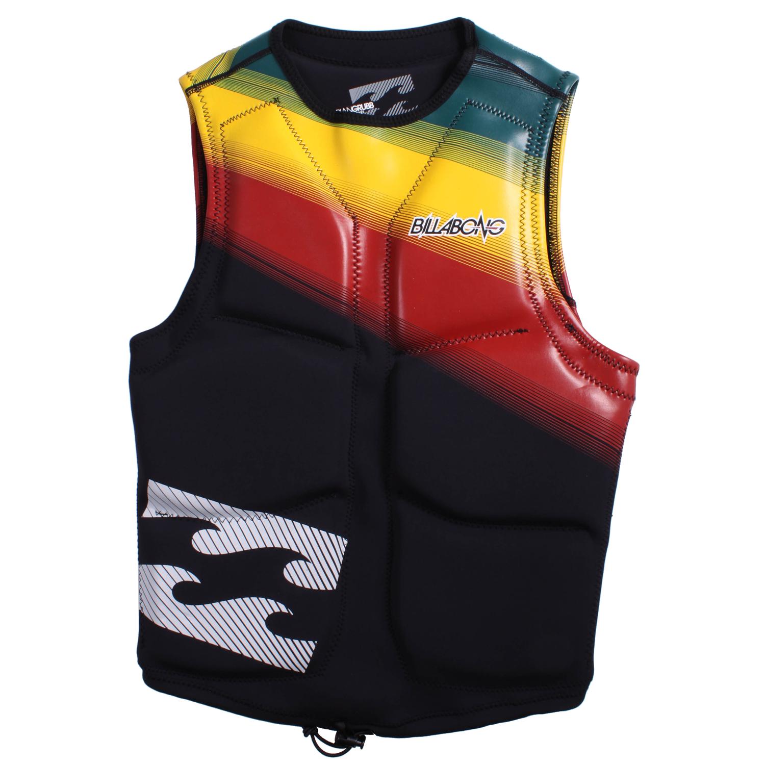 Billabong Medley Wakeboard Vest 2011 | evo outlet