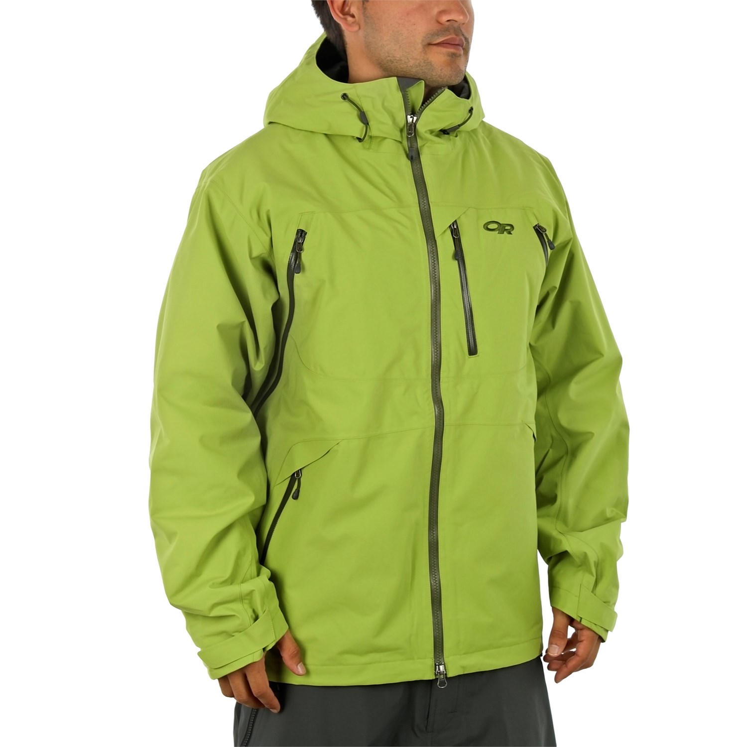 Outdoor Research Axcess Jacket | evo