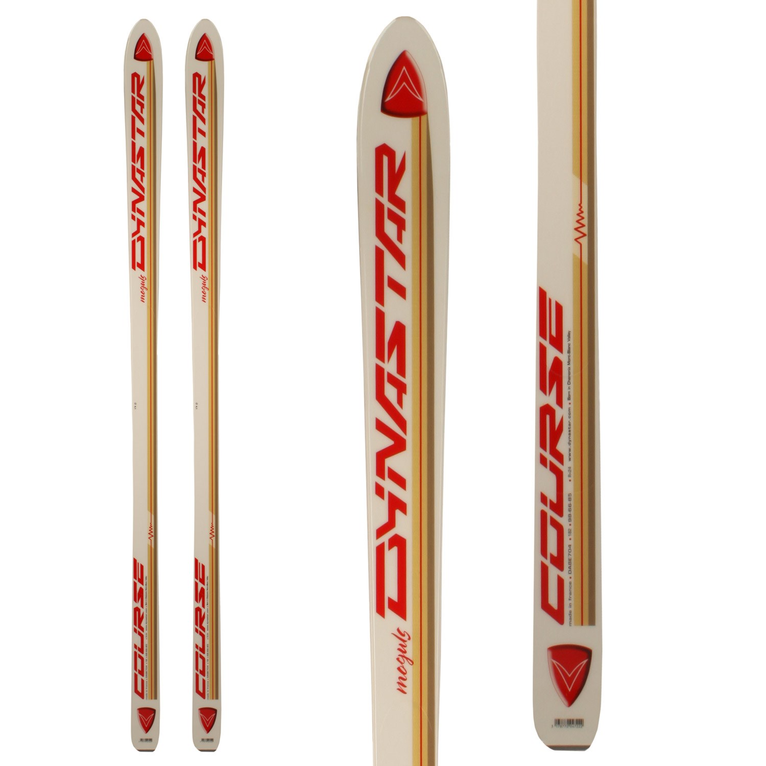 Dynastar Twister Limited Skis 2010