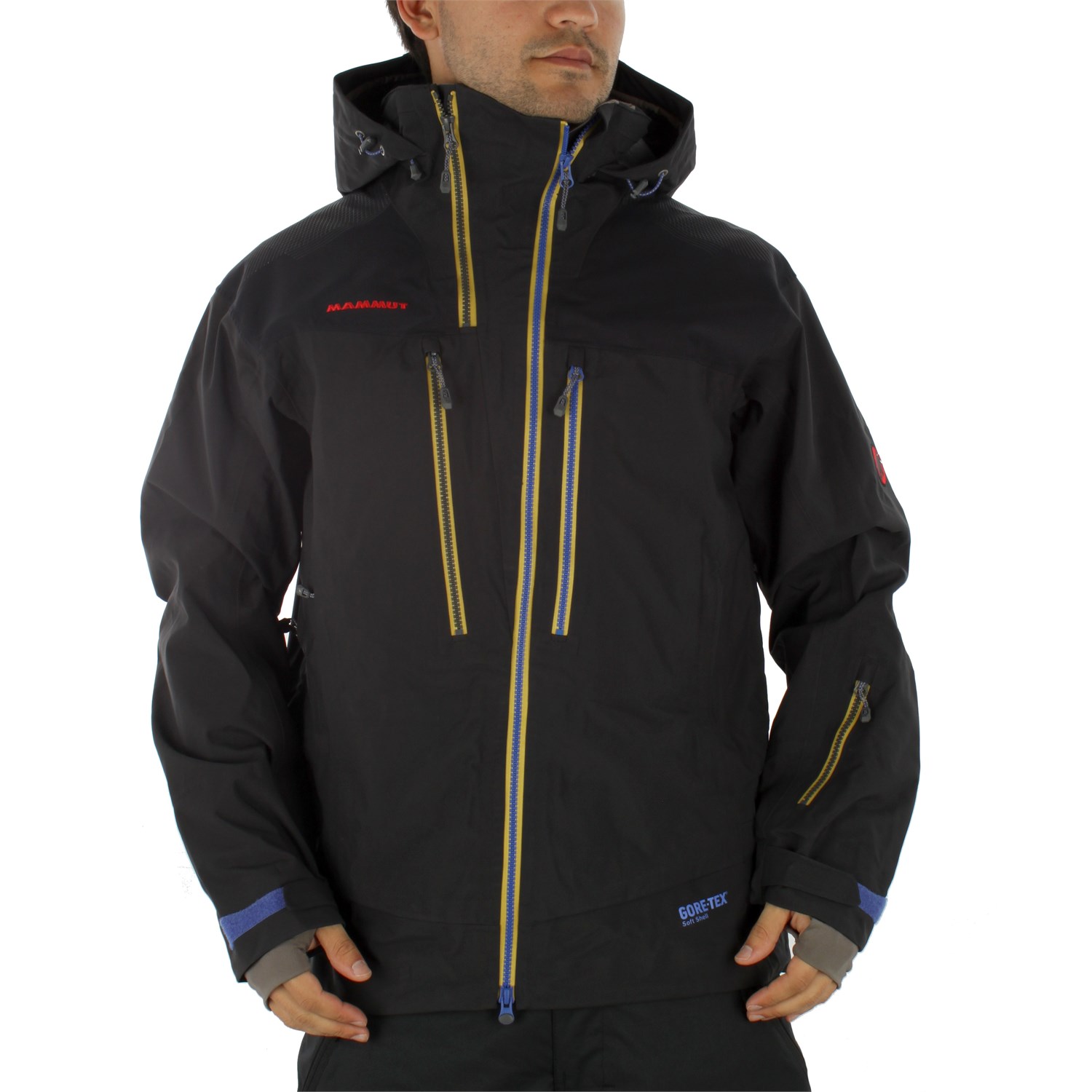 Mammut Alyeska Jacket | evo outlet