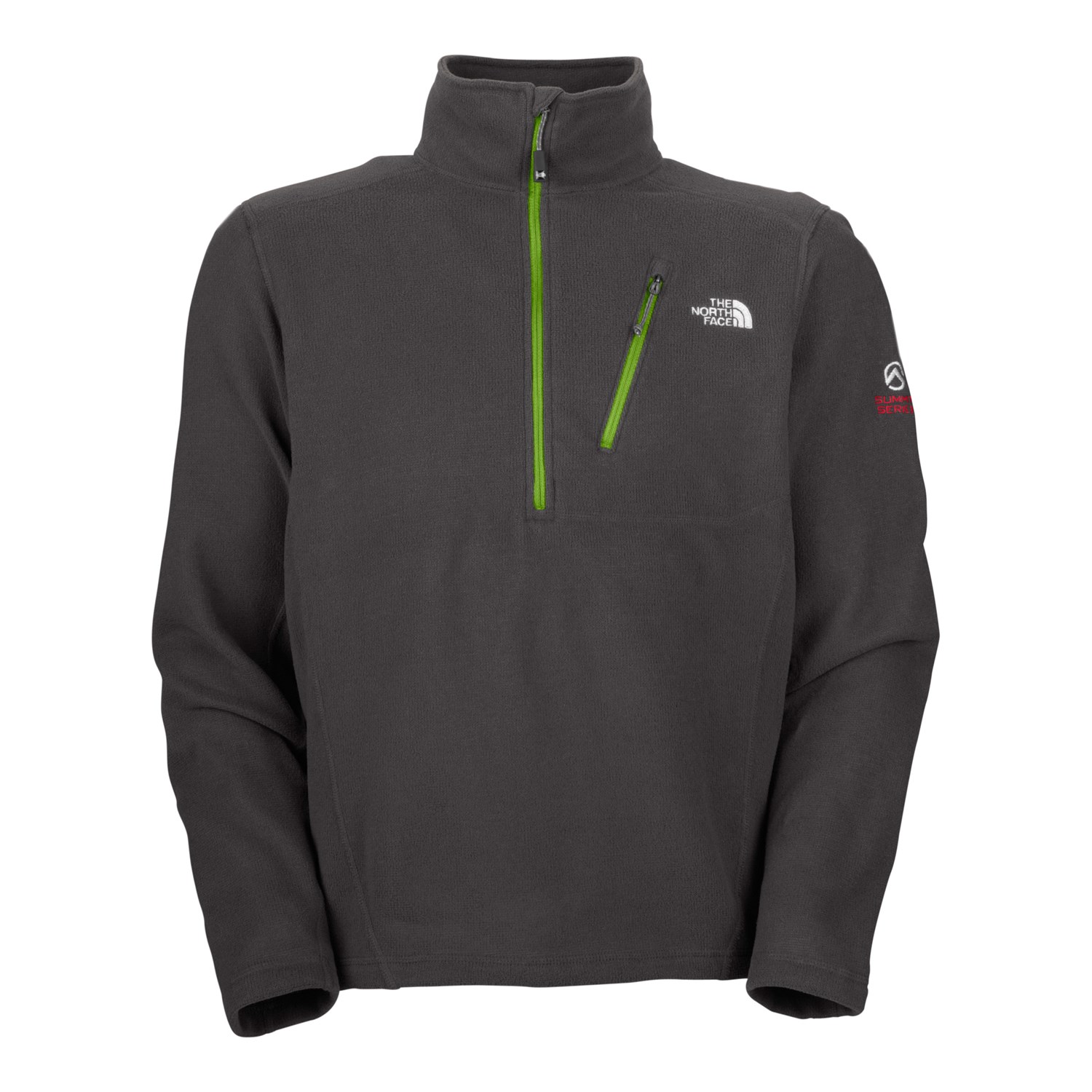 The North Face Annapurna 1/4 Zip Sweater | evo outlet