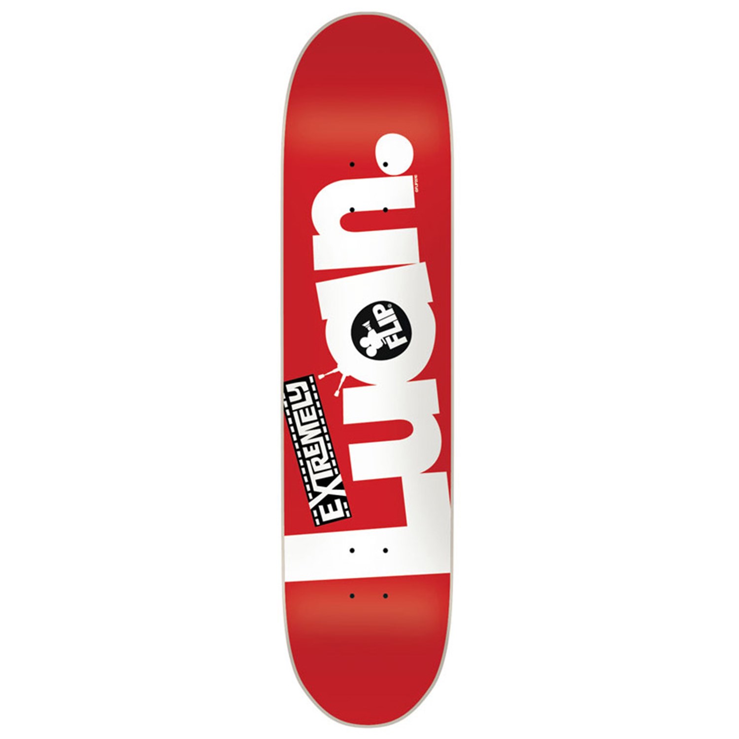 Flip Oliveira Extremely Skateboard Deck | evo outlet