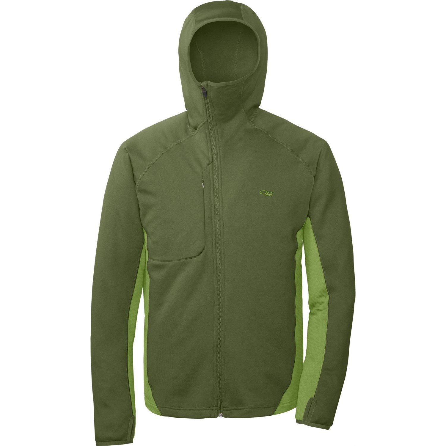 Outdoor Research Radiant Hybrid Hoodie | evo outlet