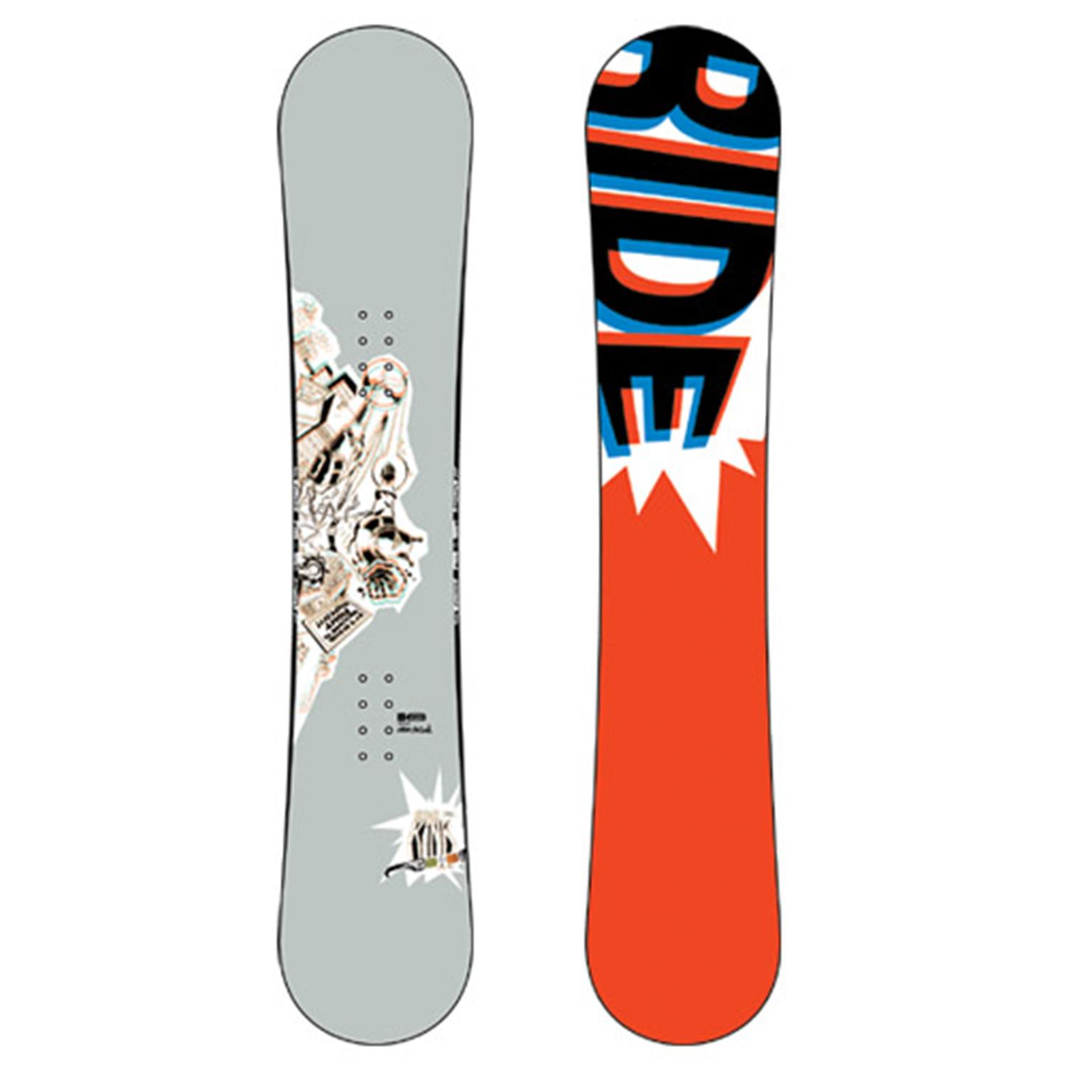 Ride Kink Blem Snowboard 2006 | evo outlet