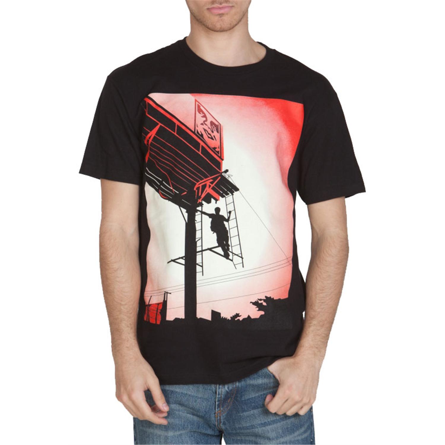 Obey Clothing Shepard Billboard T Shirt | evo
