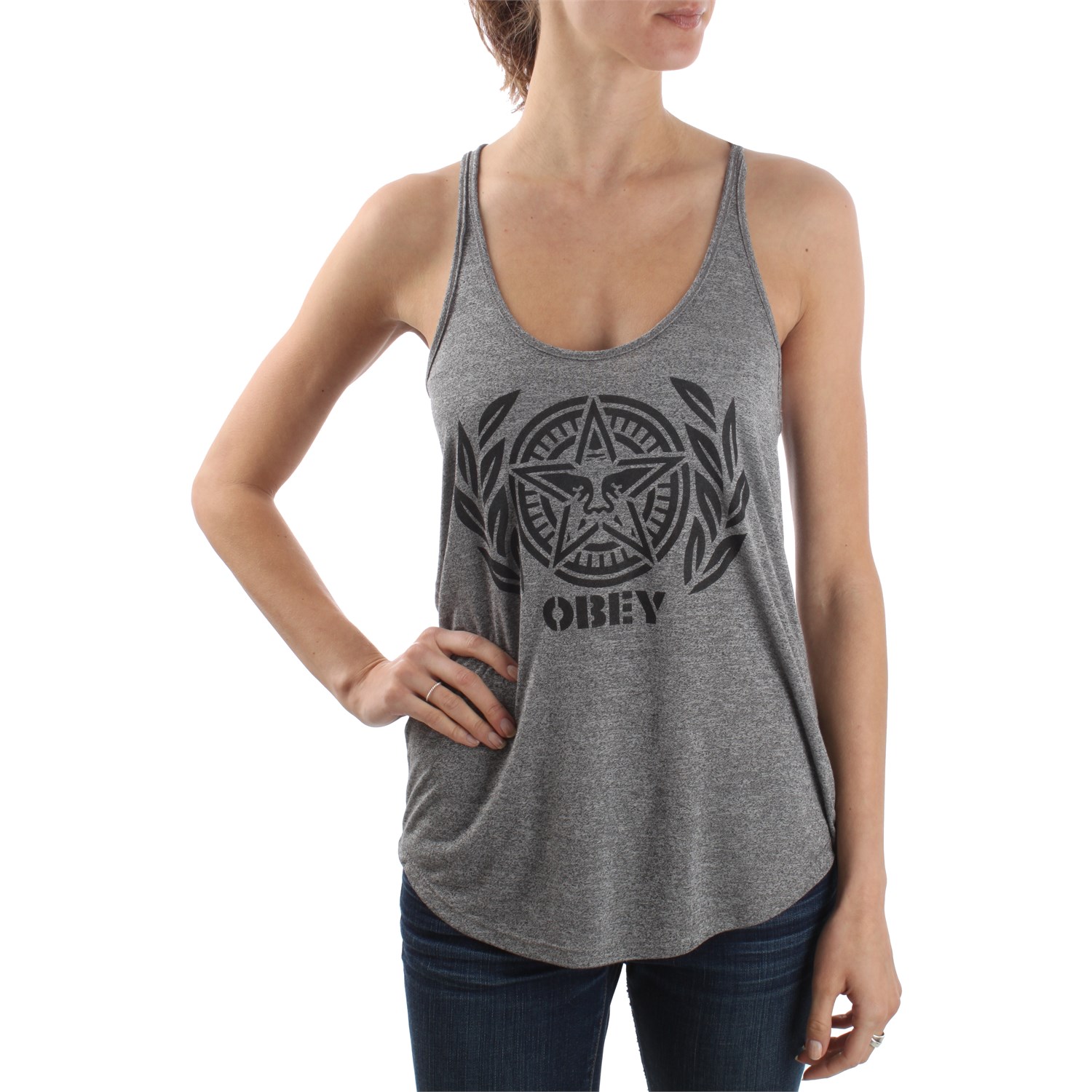 Obey Clothing Ivy League Andre Tank Top - Women's | evo outlet