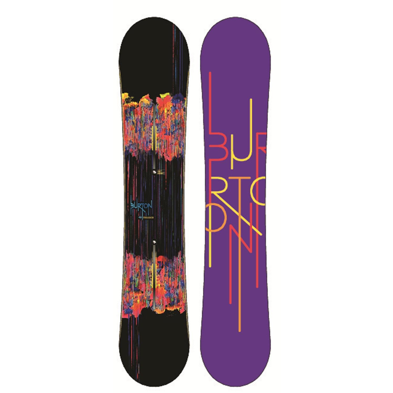 Burton Feelgood Snowboard - Women's 2013 | evo outlet