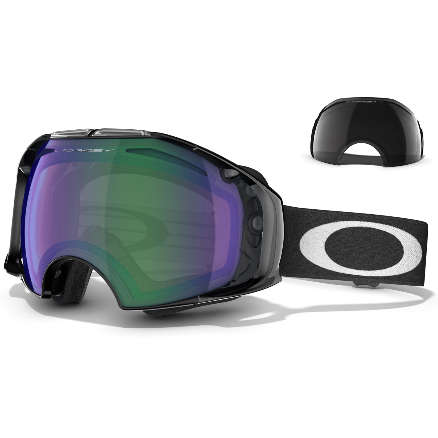 Oakley Airbrake Goggles | evo