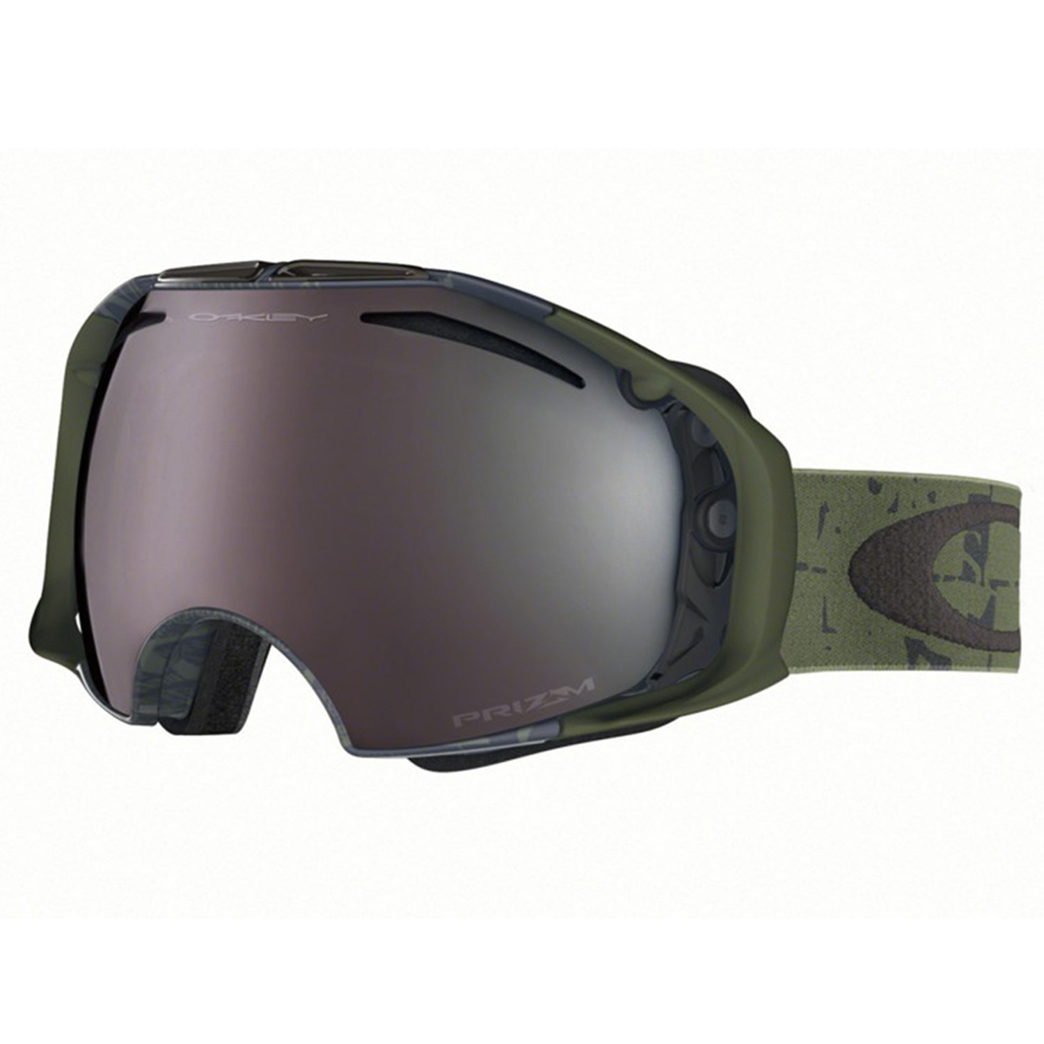 Giro Range MIPS Helmet + Oakley Airbrake Goggles | evo outlet