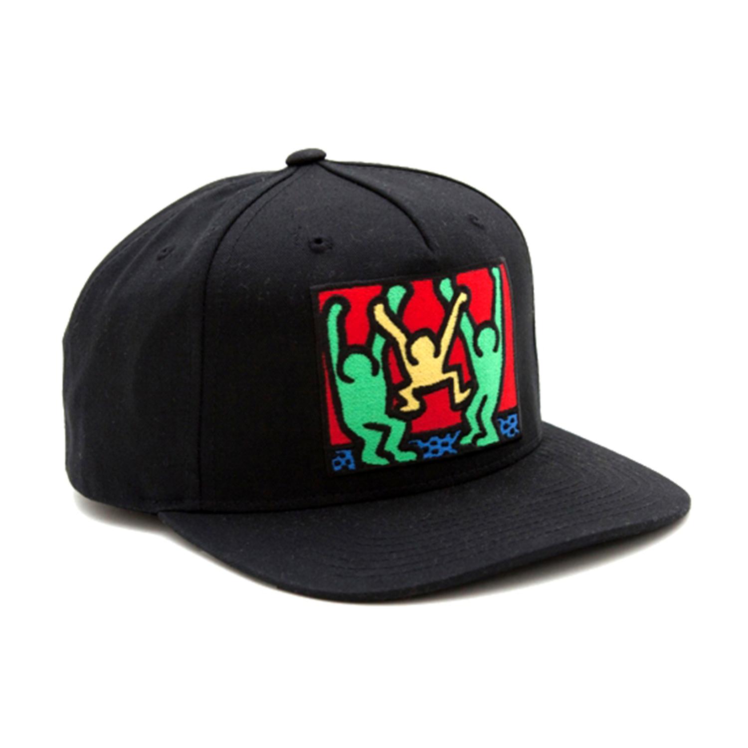 Obey Clothing Keith Haring Friends Hat | evo