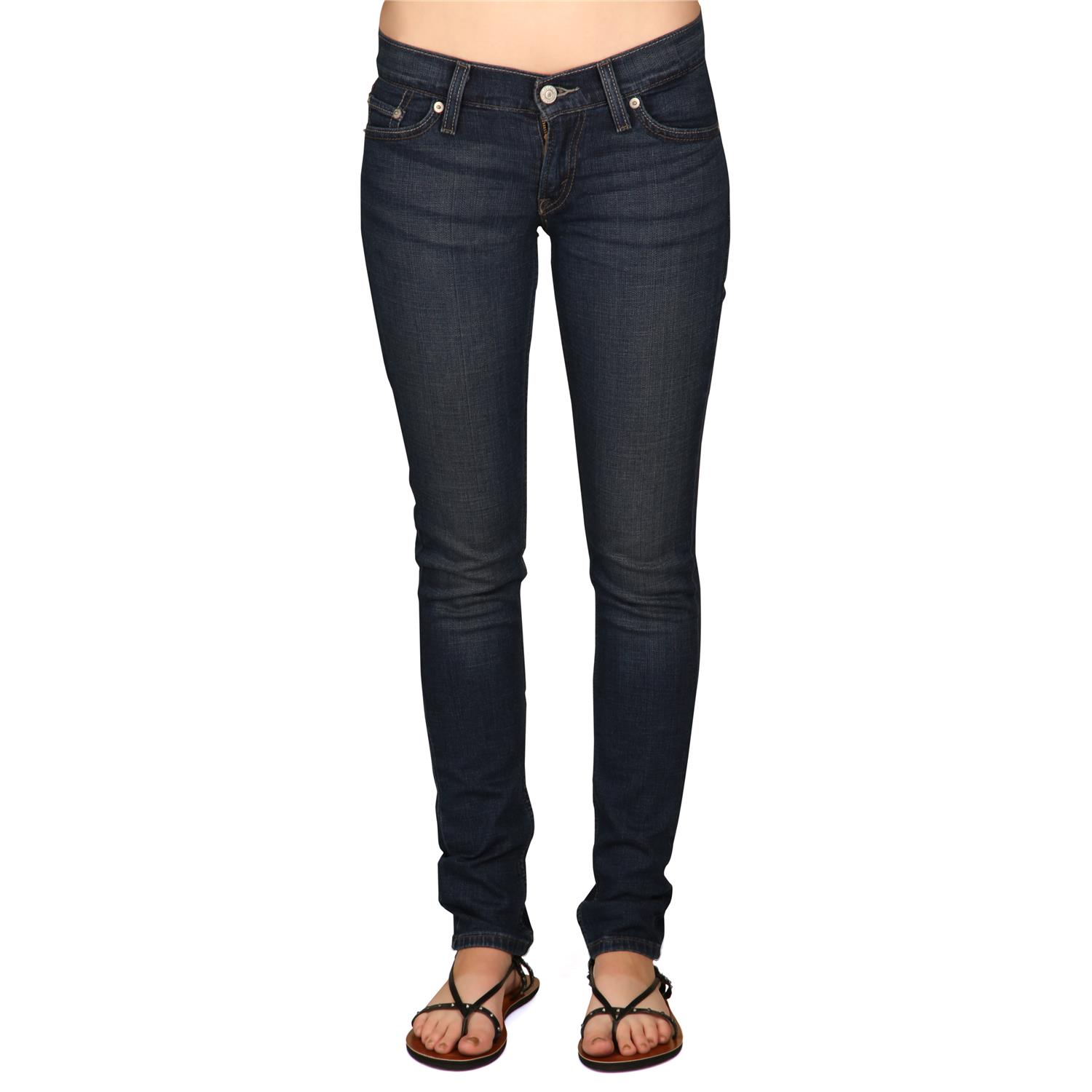 Levi's 524 Skinny Red Tab Jeans - Women's | evo outlet