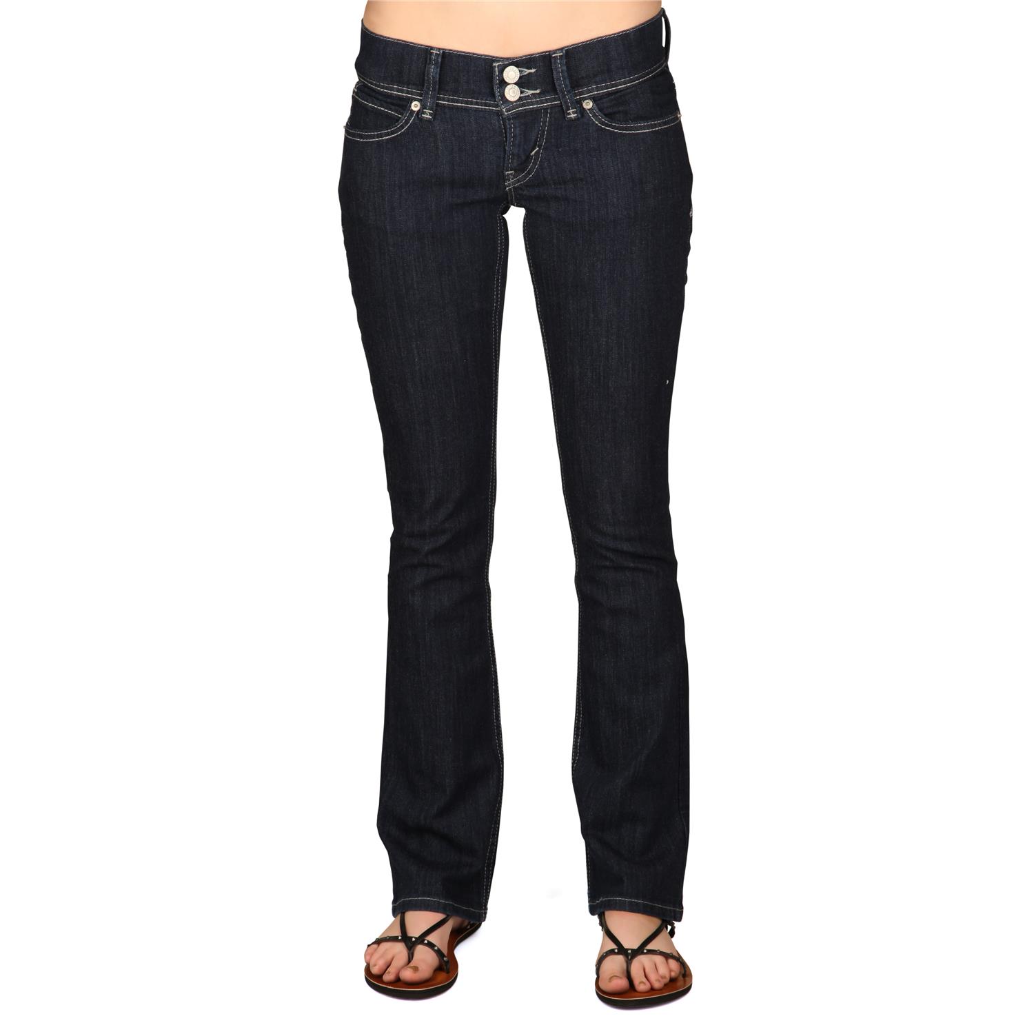 Levi's 524 Styled Skinny Boot Red Tab Jeans - Women's | evo outlet