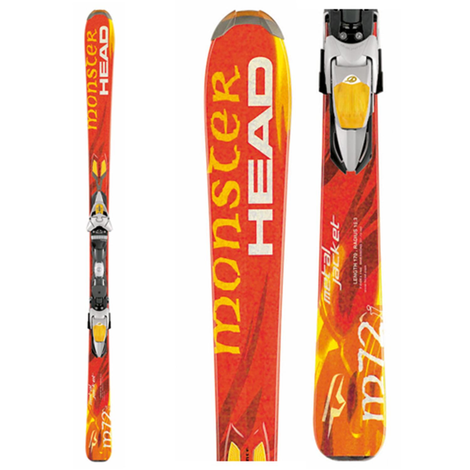 Head Monster iM 72 Skis 2006 | evo outlet