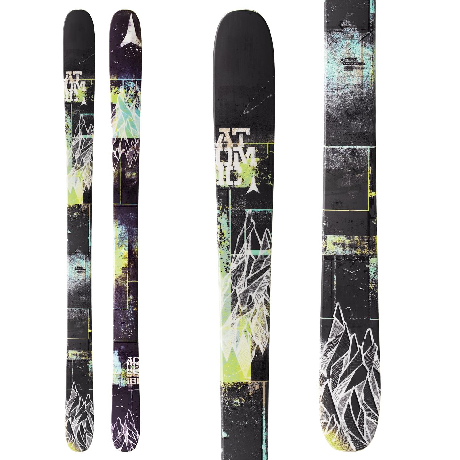 Atomic Access Skis 2014 | evo outlet