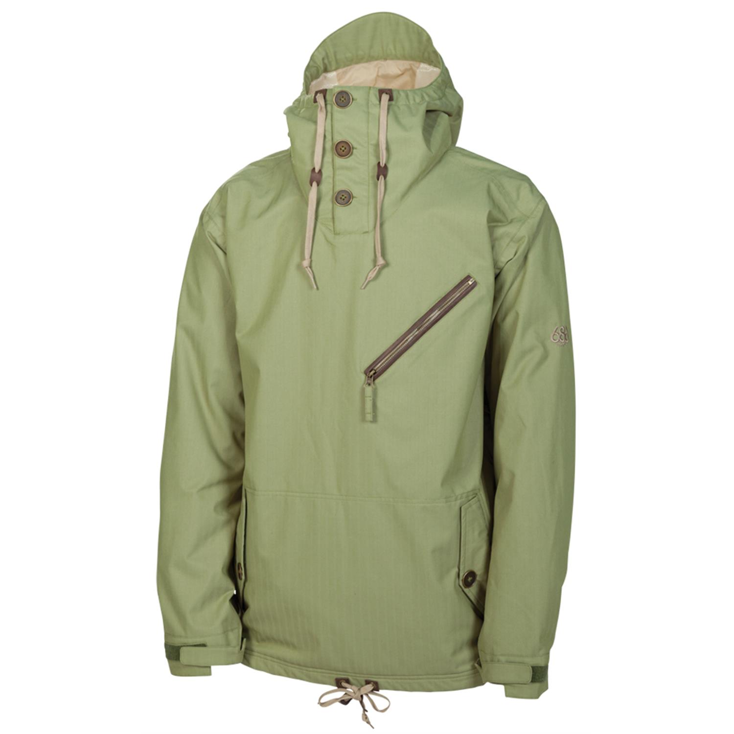 686 Reserved Getty Anorak Jacket | evo outlet