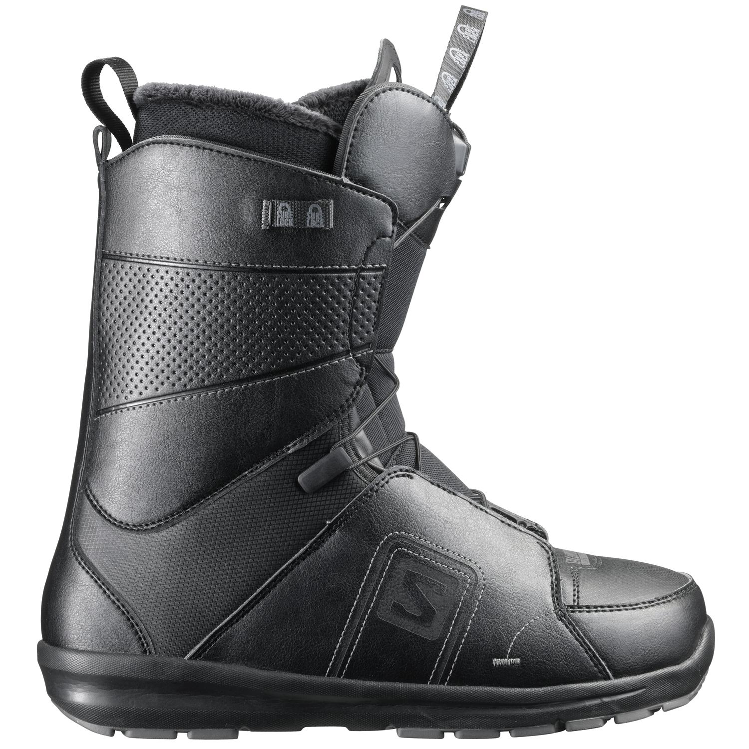 Salomon Faction Snowboard Boots - New Demo 2014 | evo outlet