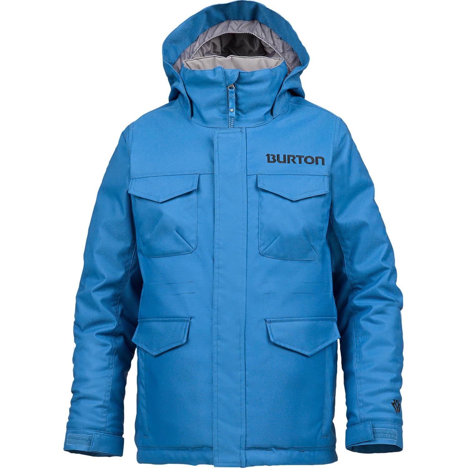 Burton TWC Cannon Jacket - Boy's | evo outlet