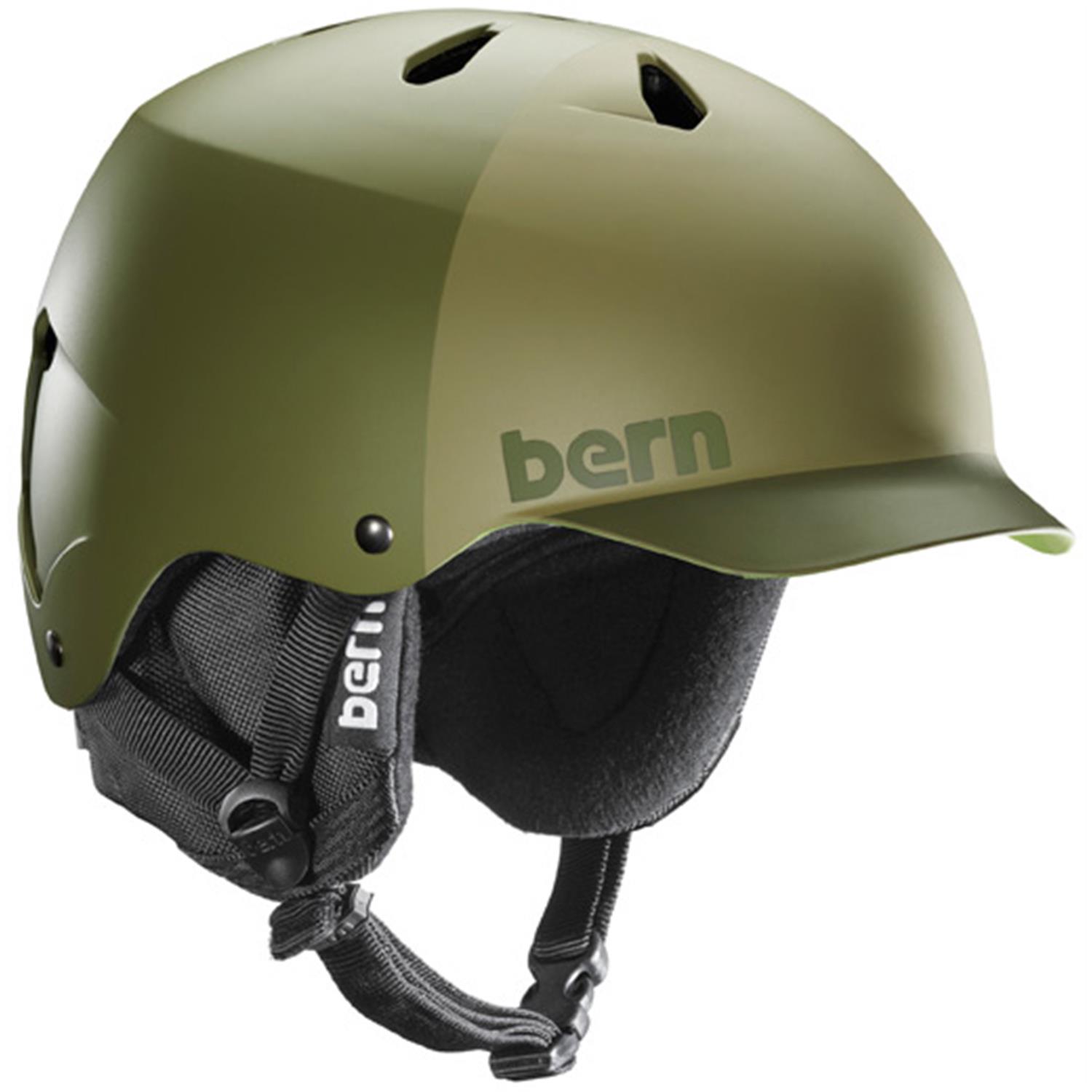 Bern Watts EPS Helmet evo