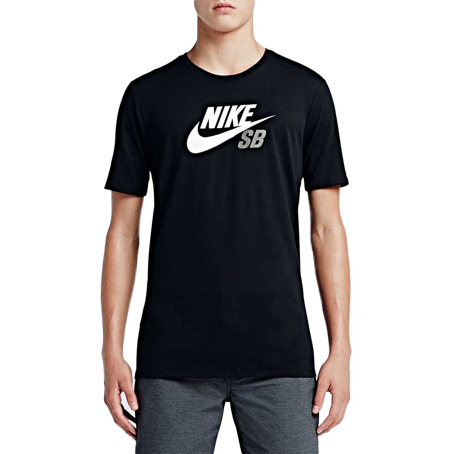 Nike SB SB Dri-Fit Icon Logo T-Shirt