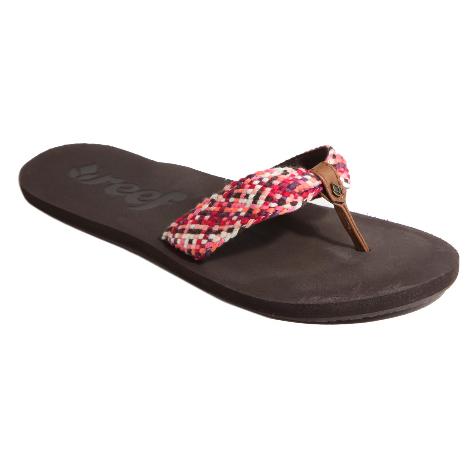 Reef Mallory Scrunch Sandals - Women's | evo outlet