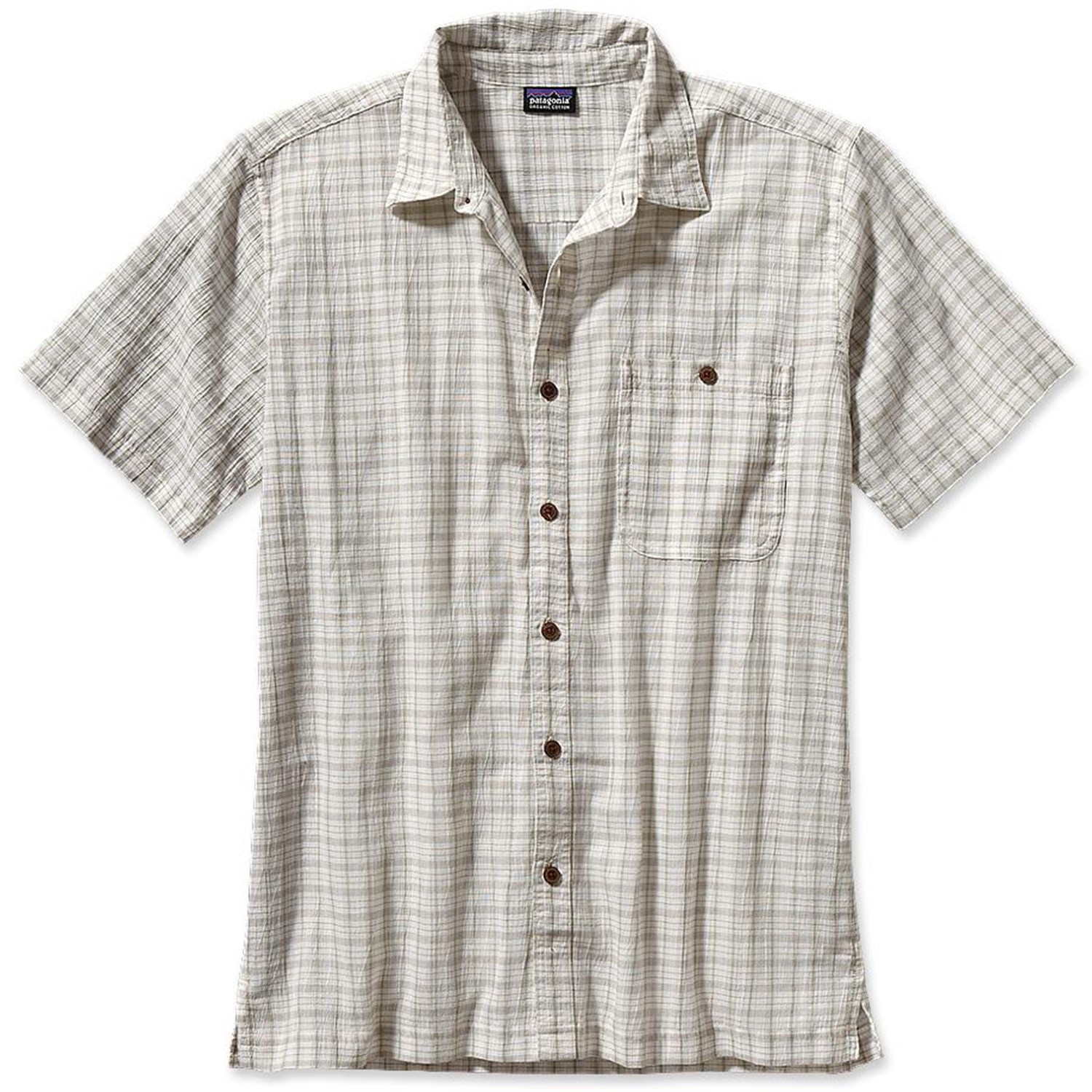 Patagonia A/C Short-Sleeve Button-Down Shirt | evo outlet