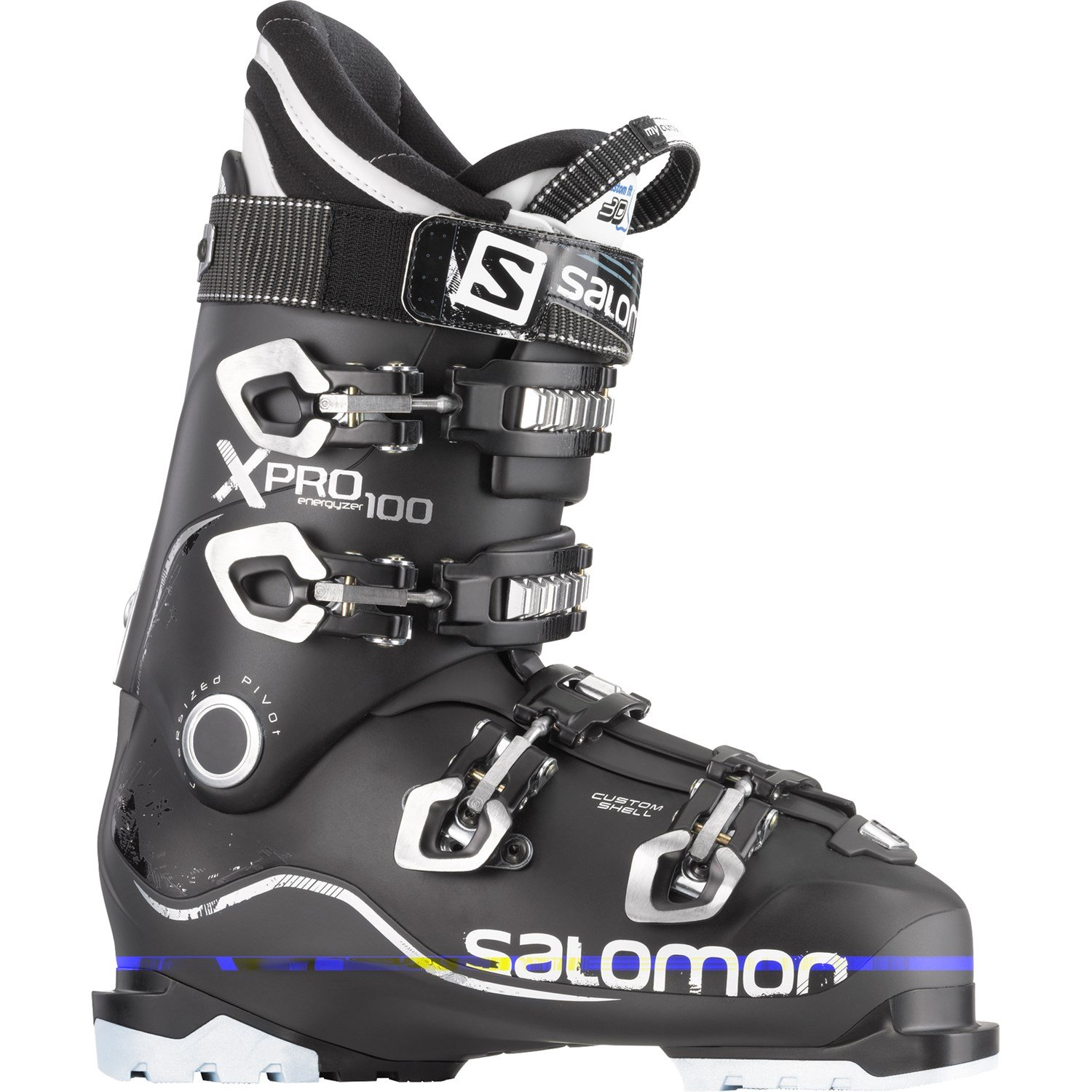 Salomon X Pro 100 Ski Boots 2015 | evo