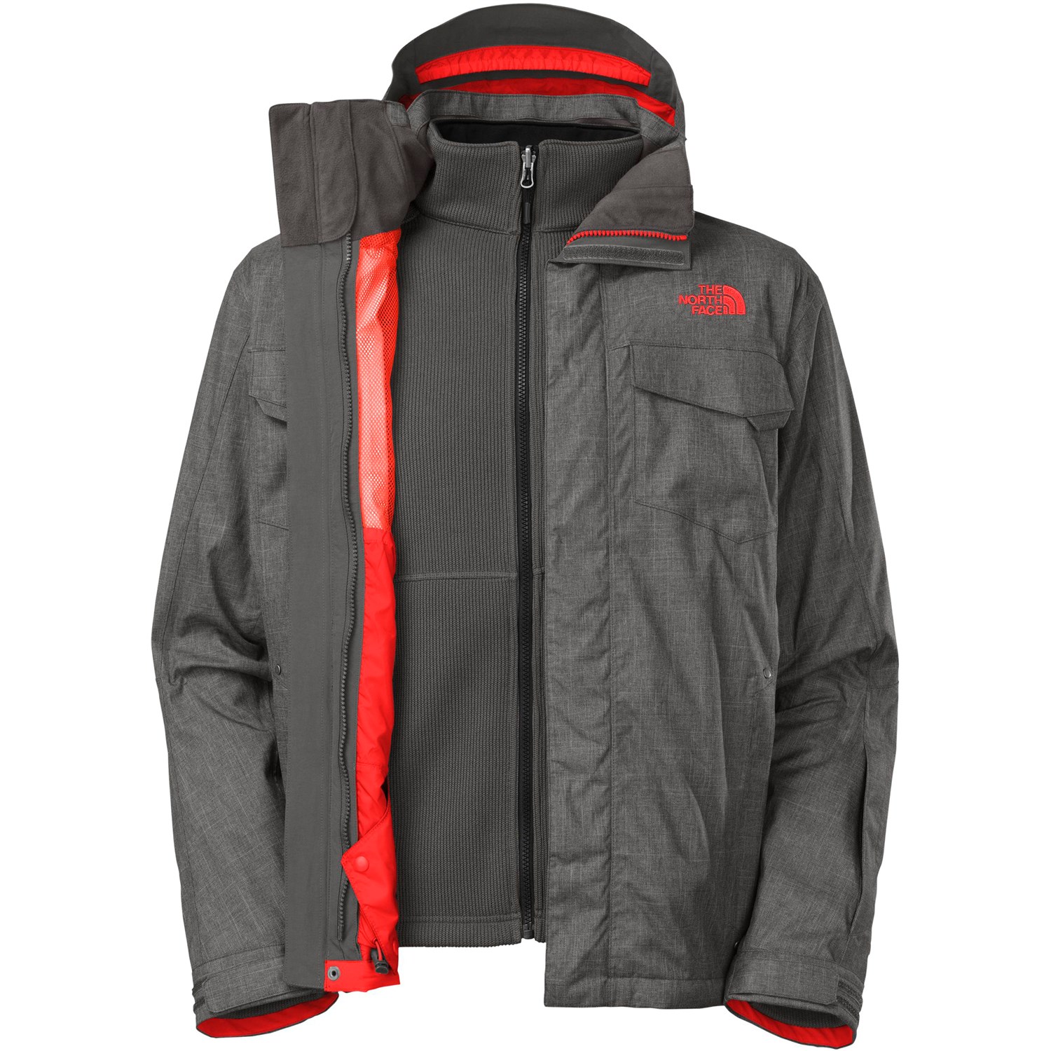 The North Face Clooney Triclimate Jacket | evo