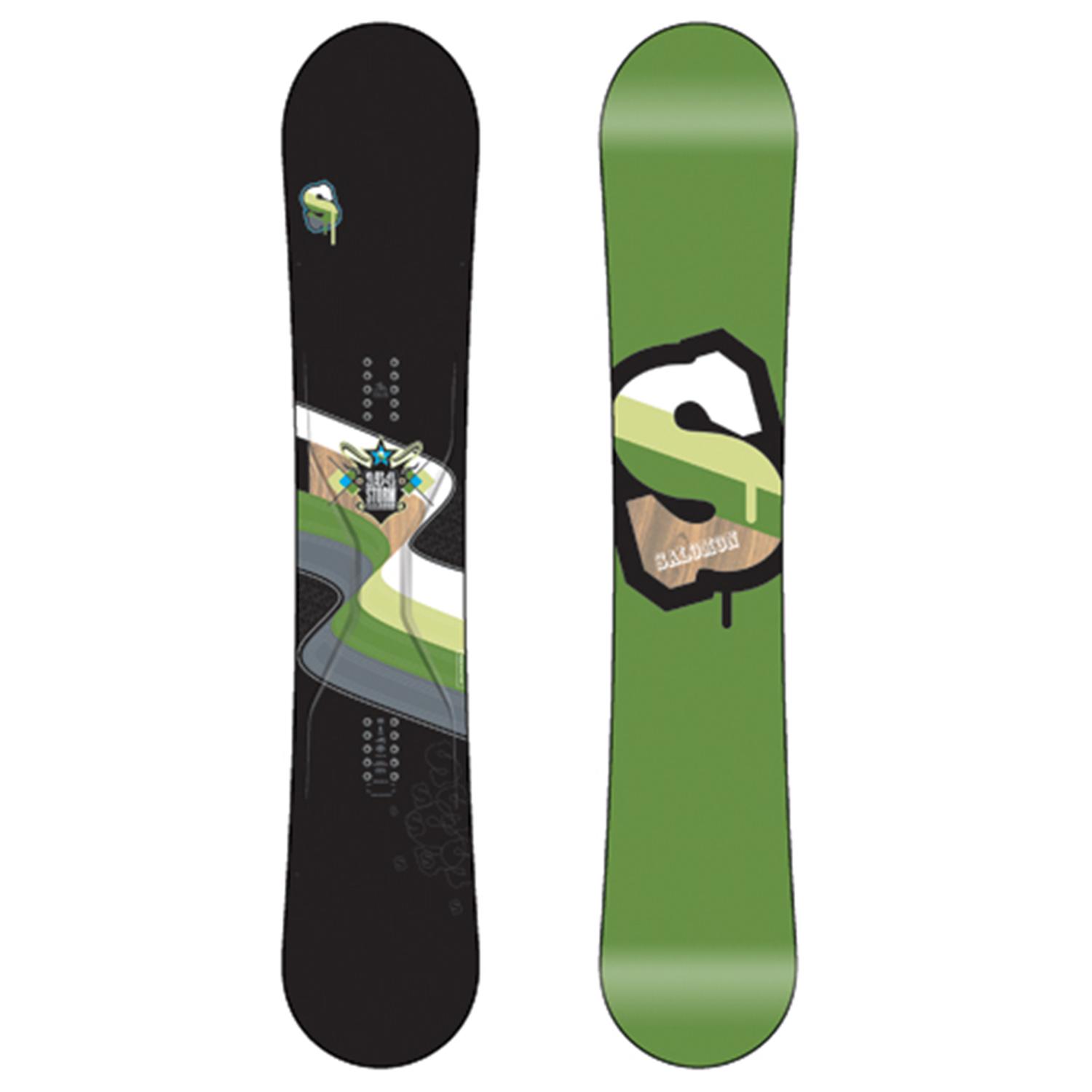 Salomon Storm Snowboard 2007 | evo outlet