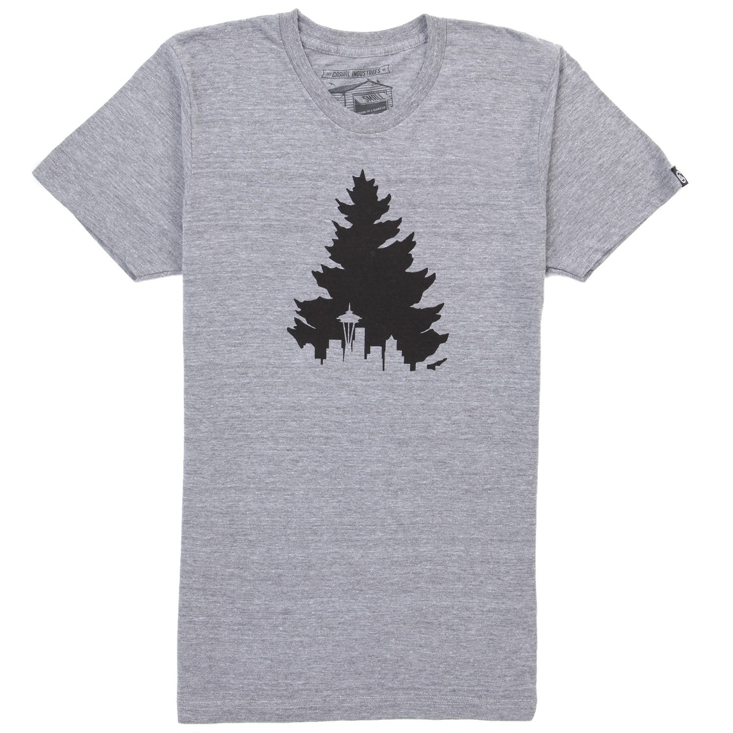 Casual Industrees Johnny Tree T-Shirt | evo outlet