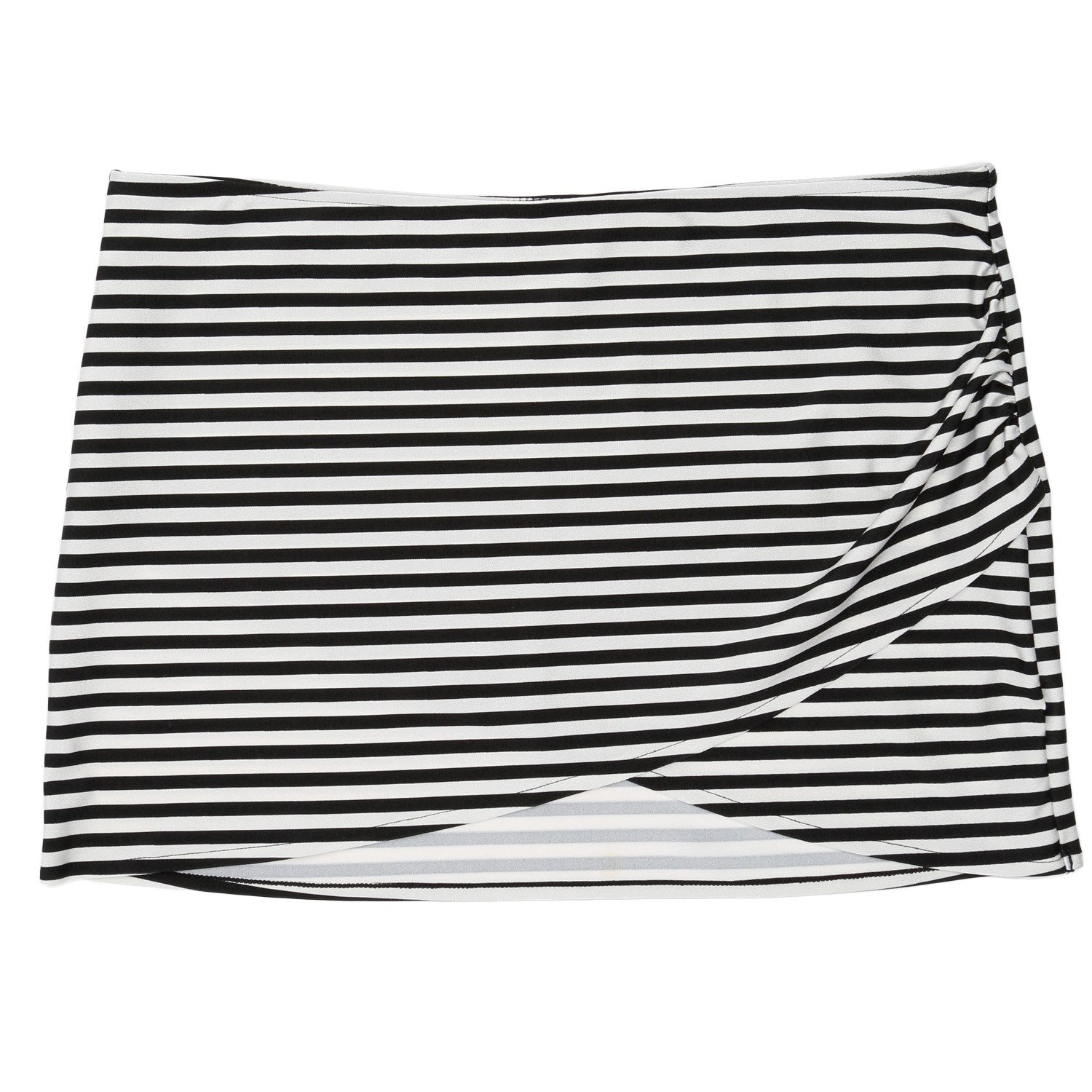 Amuse Society Everyday Stripe Swim Skirt - Women's
