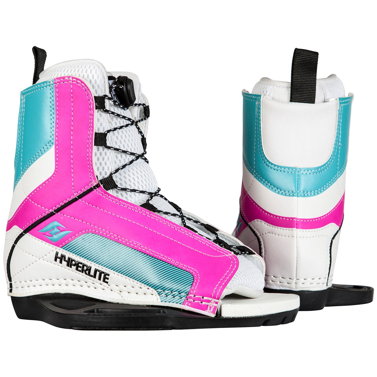 Hyperlite Motive 119cm Wakeboard Package With Remix Bindings 2025