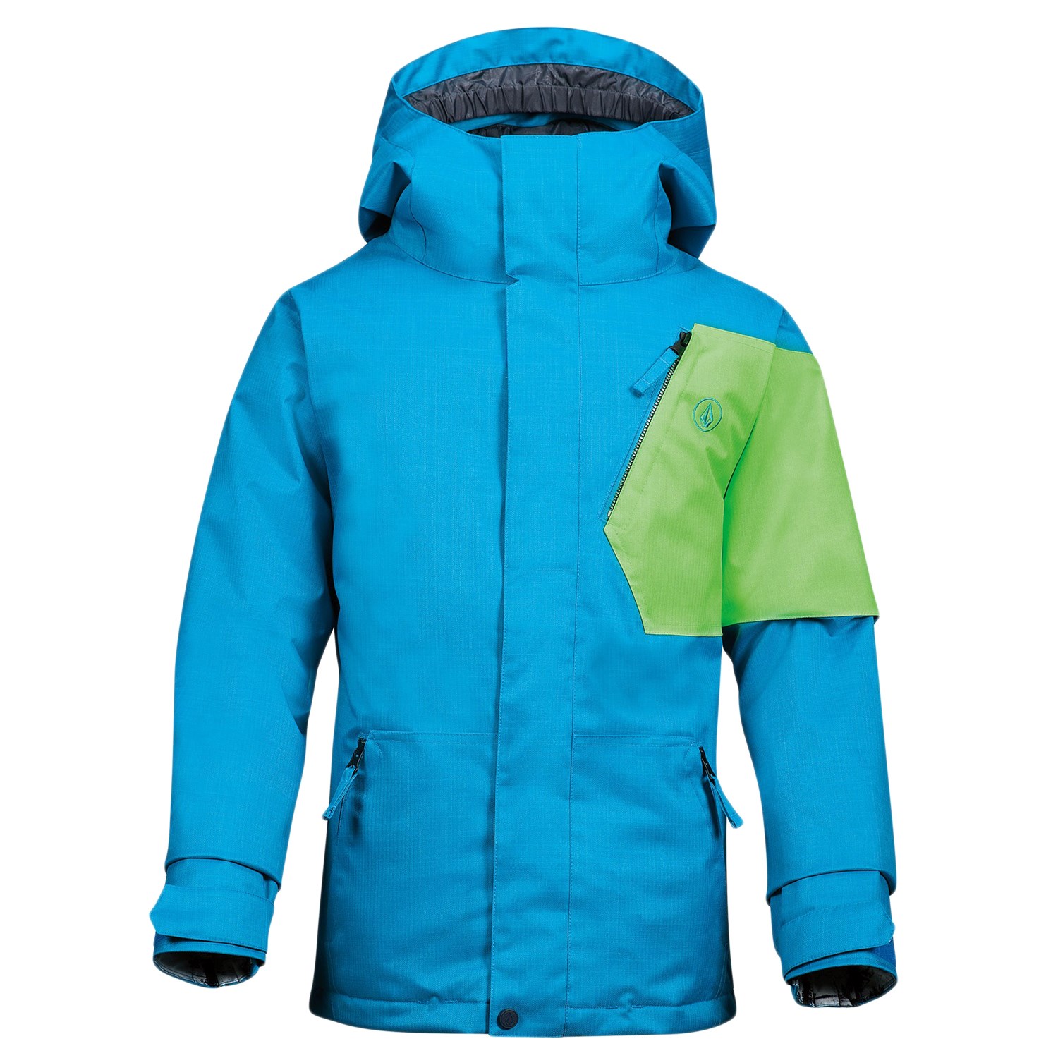 Volcom Conquer Insulated Jacket - Big Boys' | evo