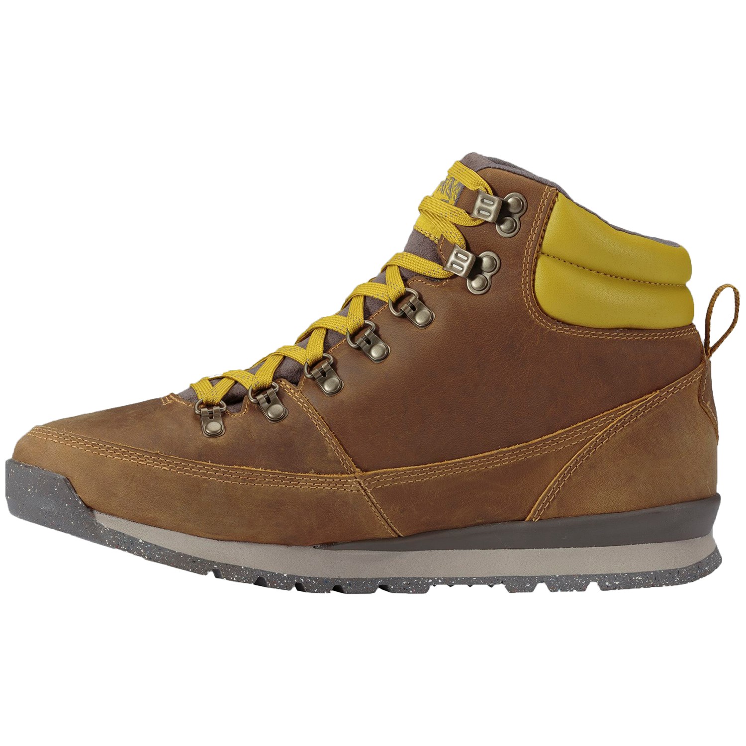 The North Face Back-To-Berkeley Redux Leather Boots | evo