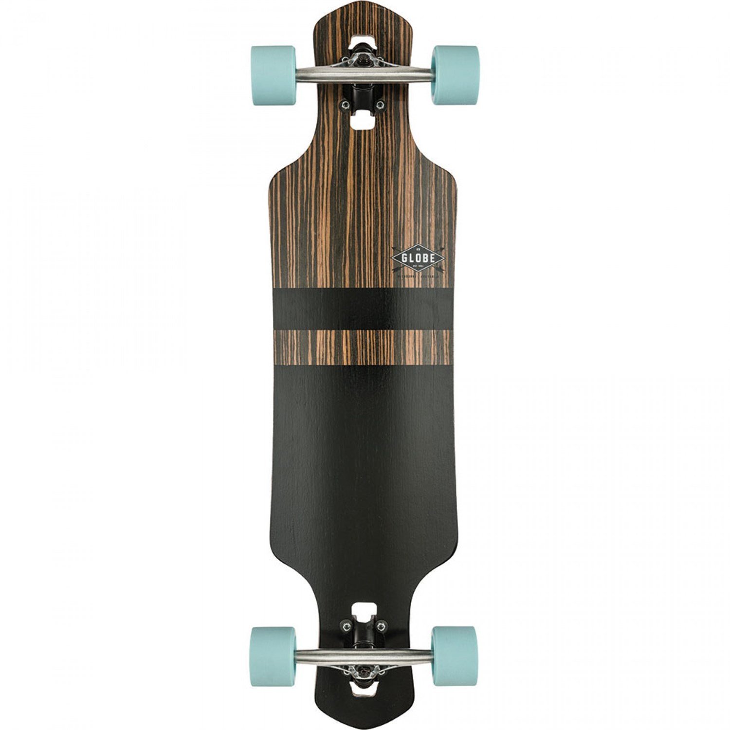 Globe Geminon 35 Longboard Complete | evo