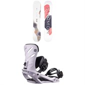 Snowboard Packages