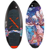 Wakesurf Boards